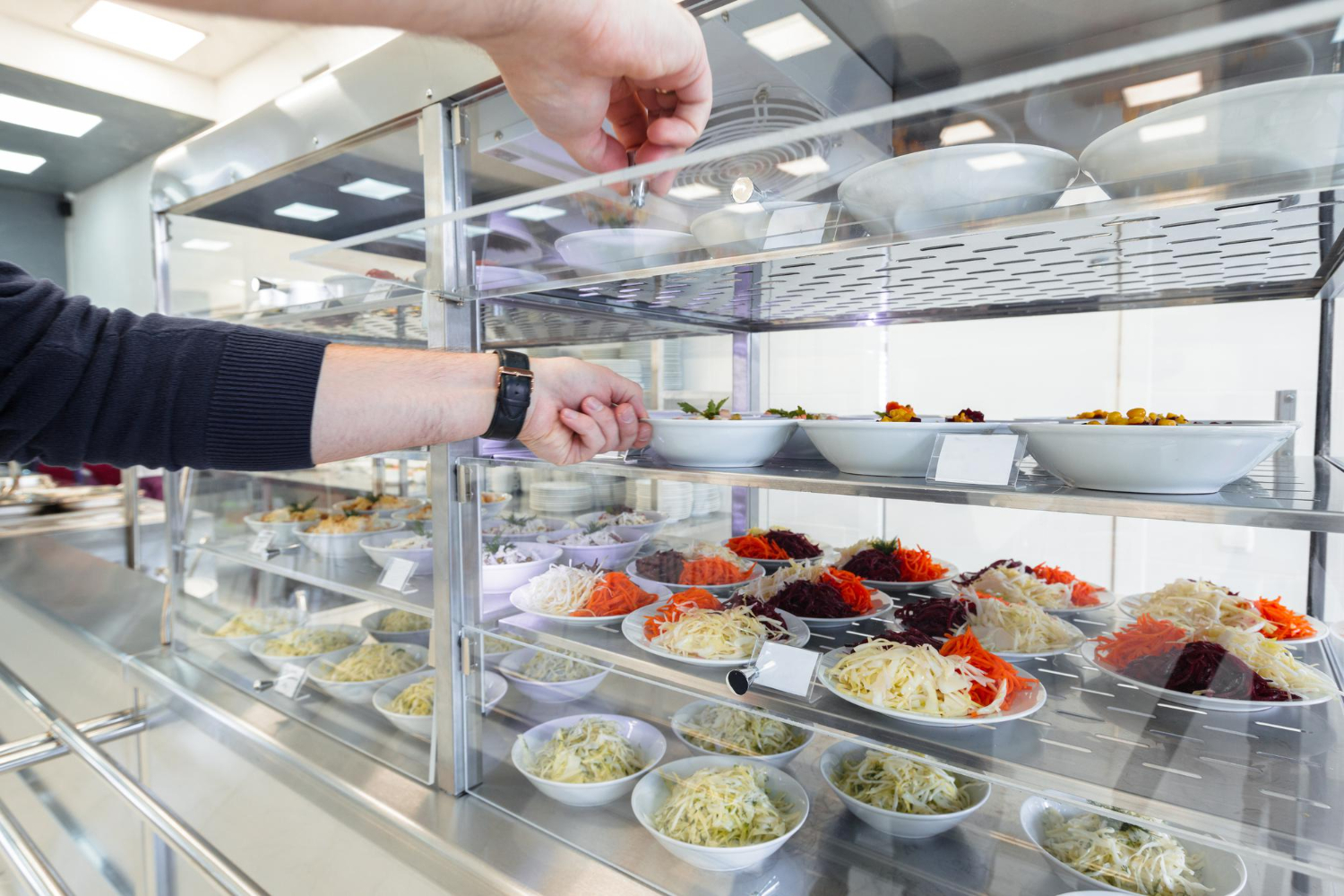 kitchen equipment for restaurant heated carts, Restaurant Heated Carts