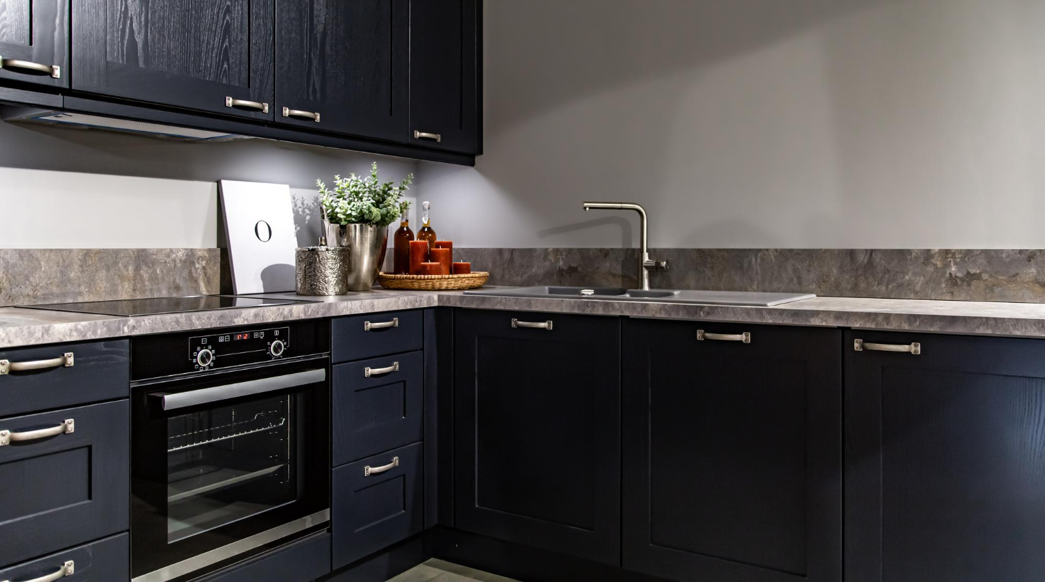 Modern Modular Kitchen Design, Modular Kitchen