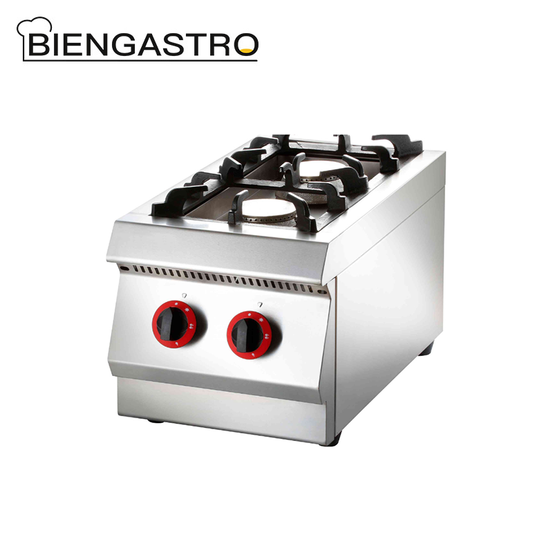 Commercial Counrt Top Gas Stove