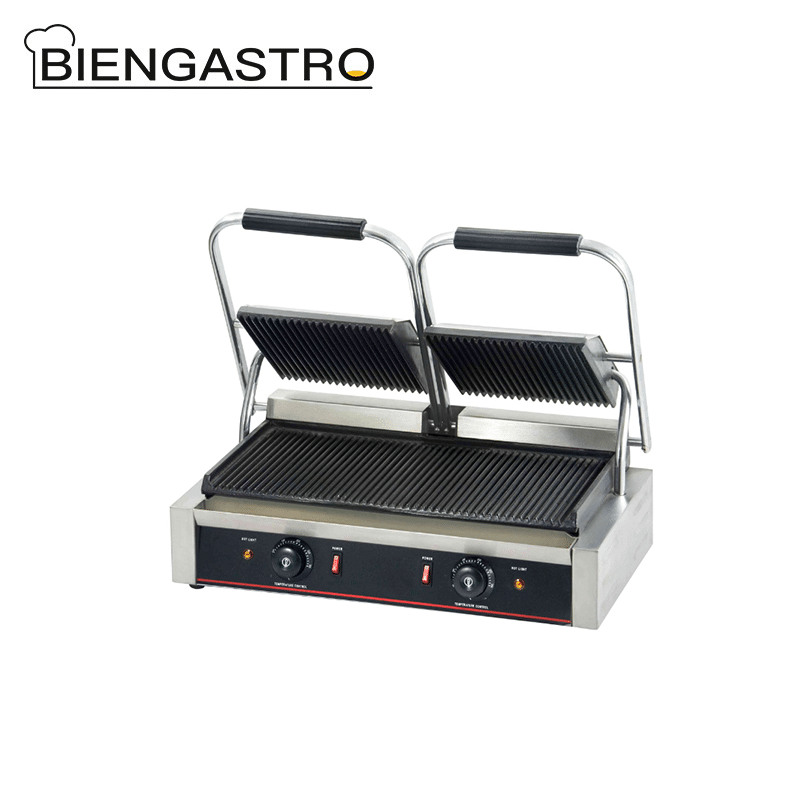 Panini maker machine