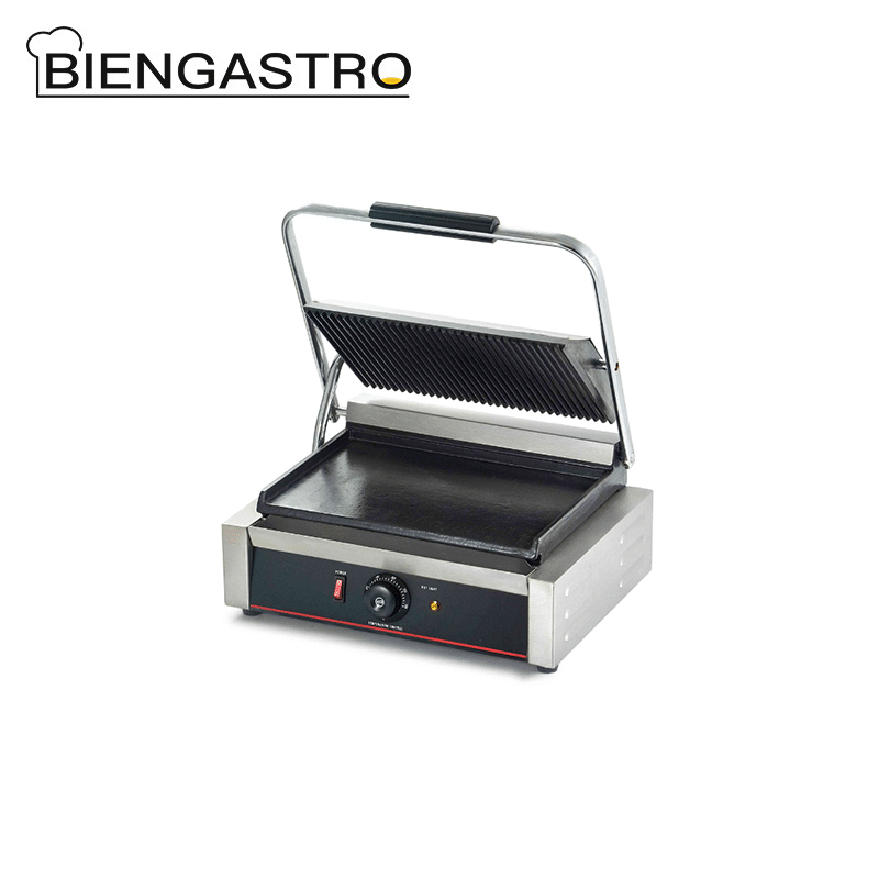 Panini maker machine