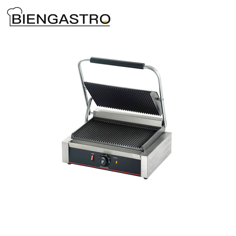 Electric Panini Grill