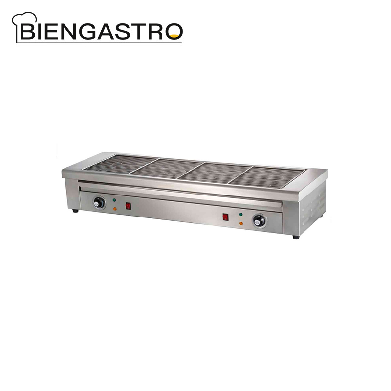Commercial Electric Barbecue Grill