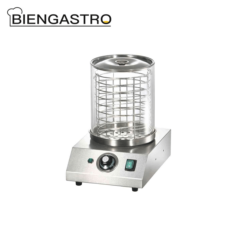 Electric Hot Dog Warmer