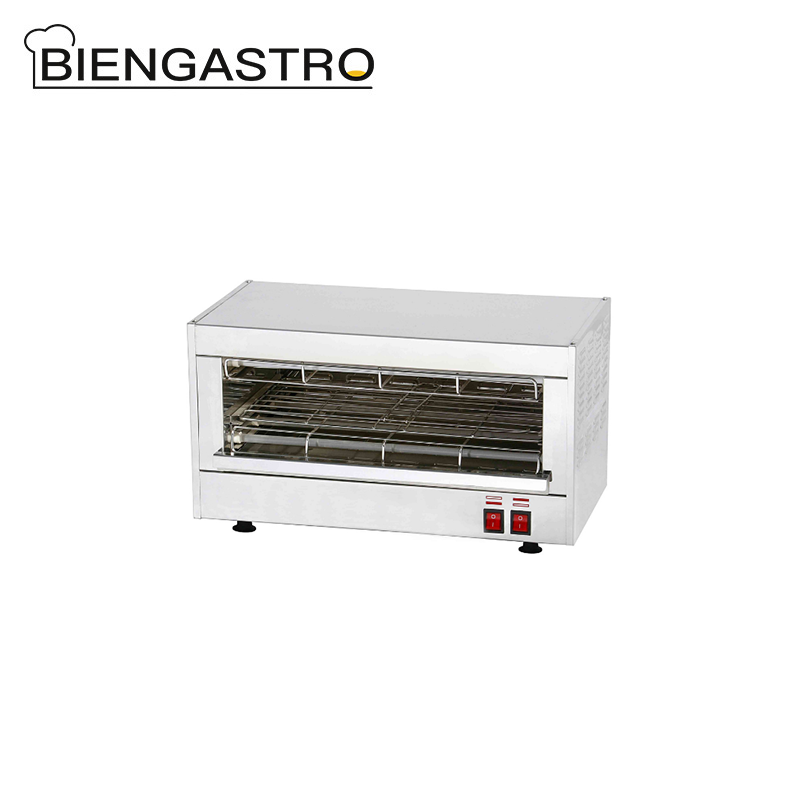 Electric Cooker Quartzose Tube Salamander