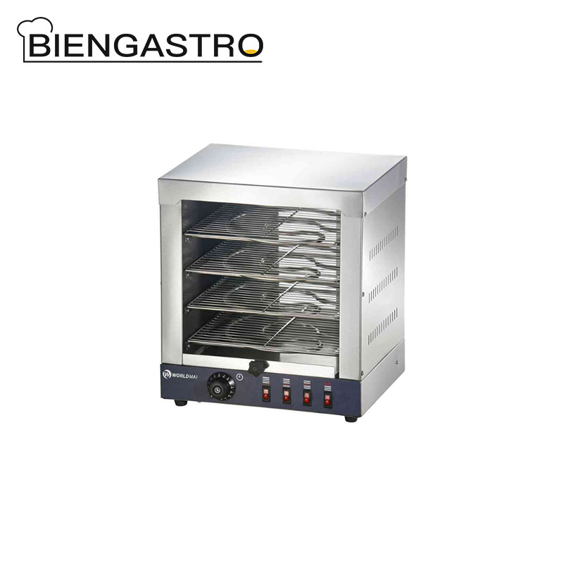 Auto Electric Counter Top Salamander