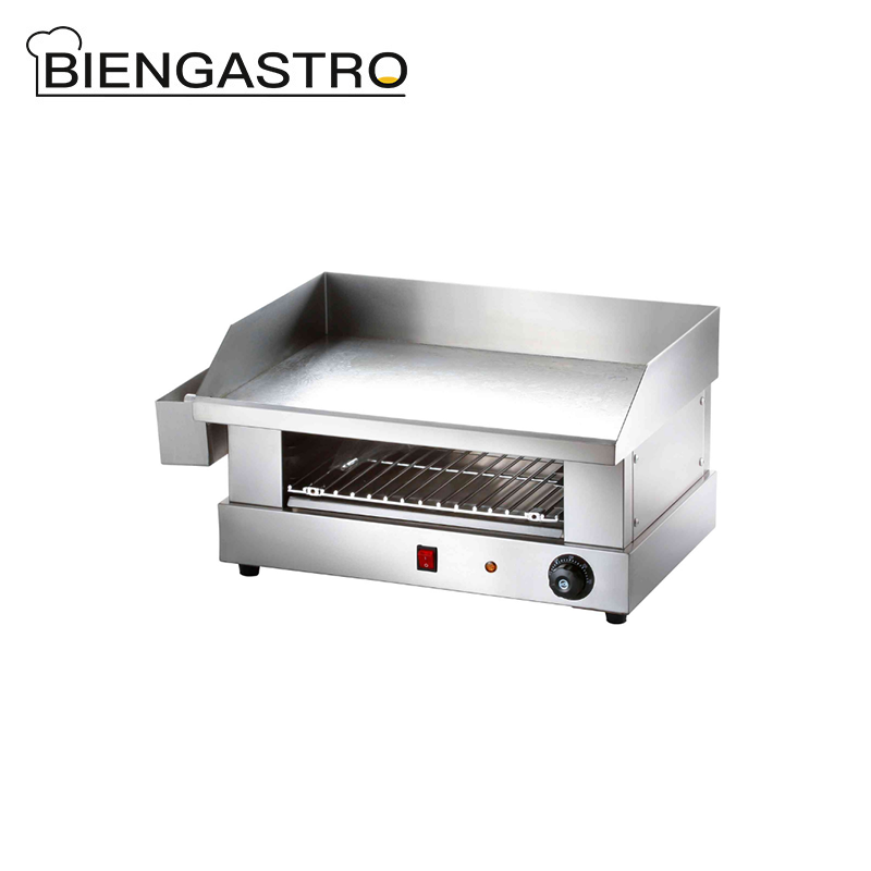 Electric Cooker Counter Top Salamander