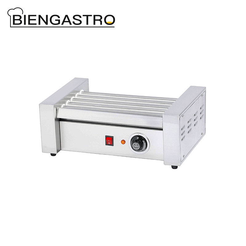 Electric Hot Dog Machine