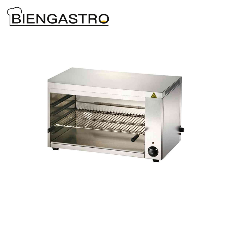Professional Electric Counter Top Salamander