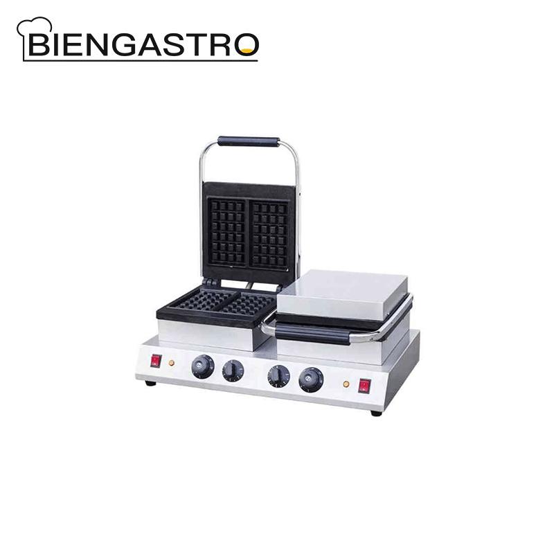 non-stick waffle maker machine