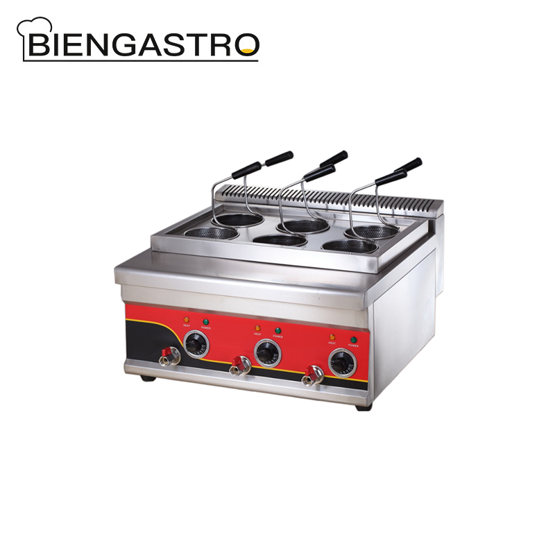 Commercial Counter Top Pasta Cooker