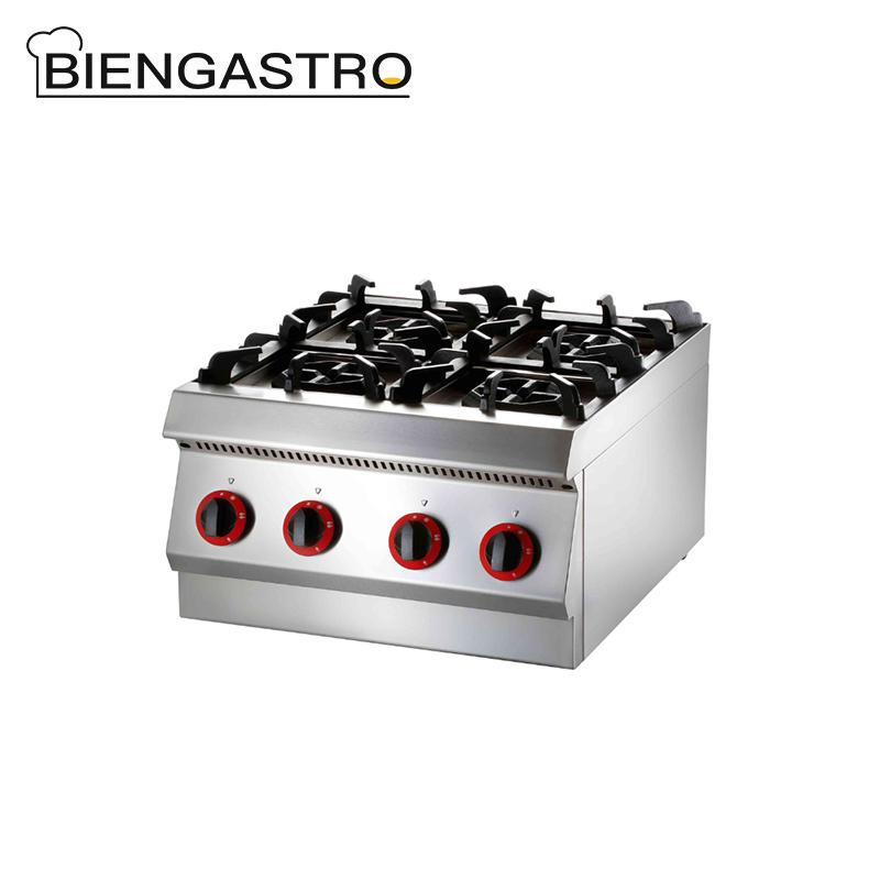 Counrt Top Gas Stove