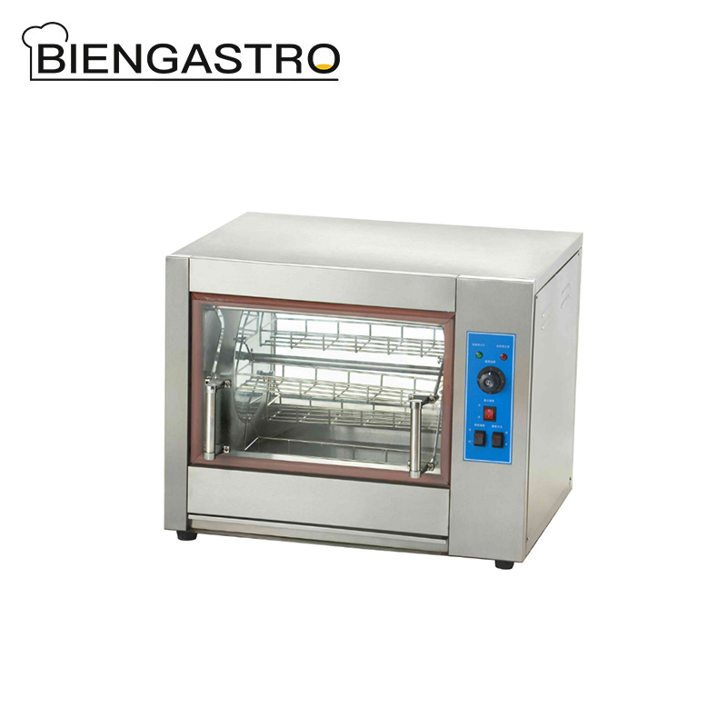 Electric Commercial Rotisseries oven