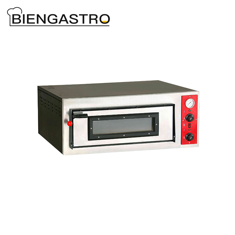 Professional pizza oven