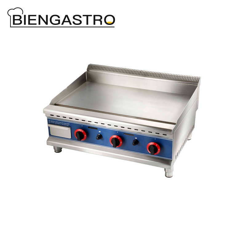Commercial Gas Griddle