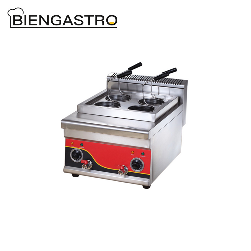 Electric Counter Top Pasta Cooker