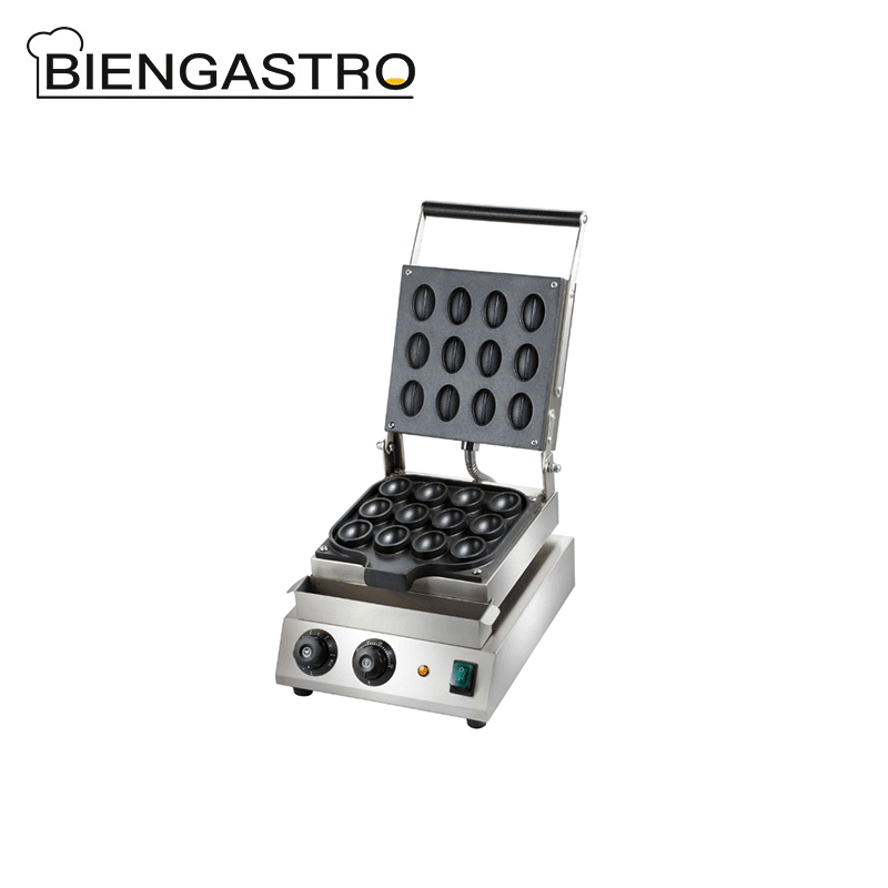 Baking Electric Waffle