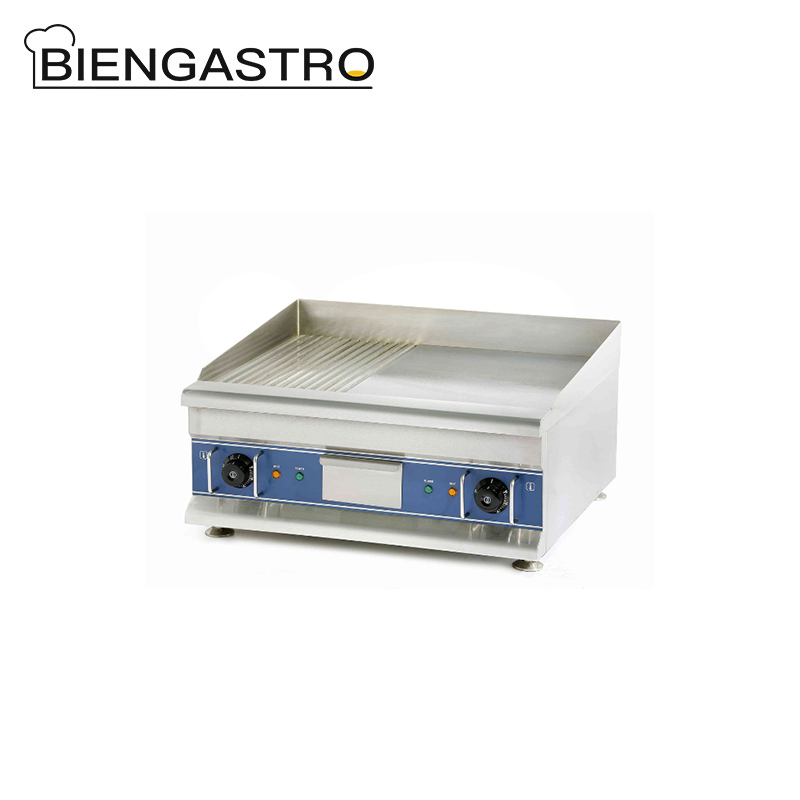 Commercial Simple Electric Griddle