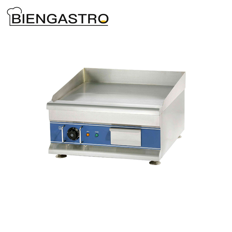 Commercial Electric Griddle Machine