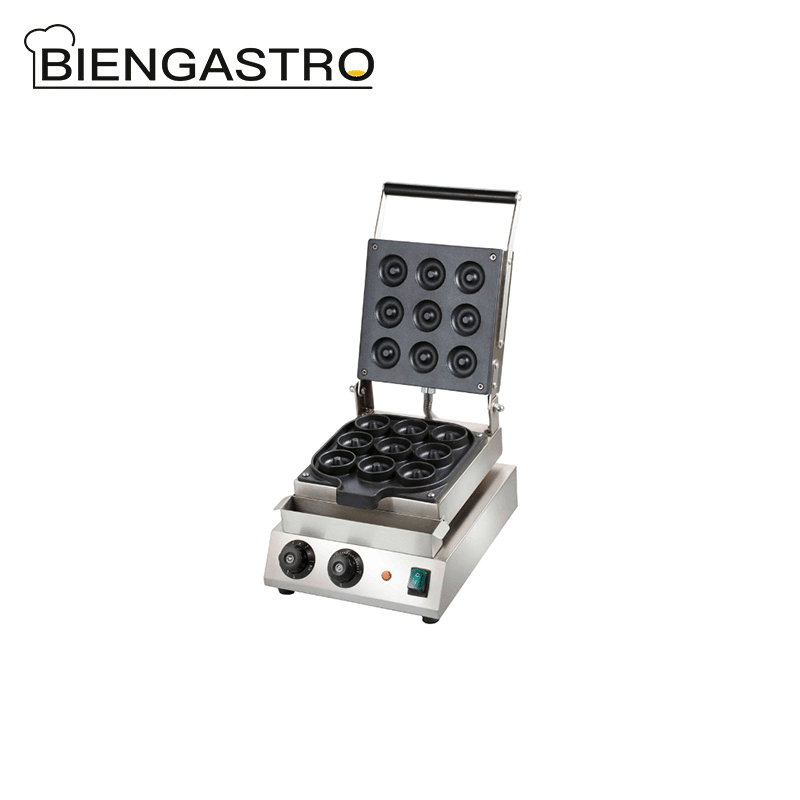 Electric Waffle Baker