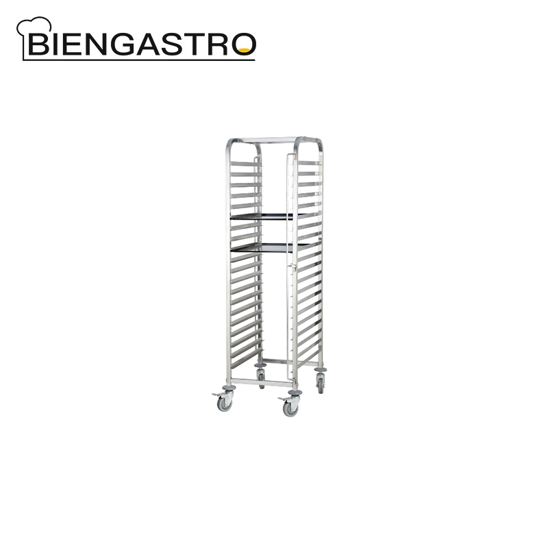 20 Layers Tray Trolley