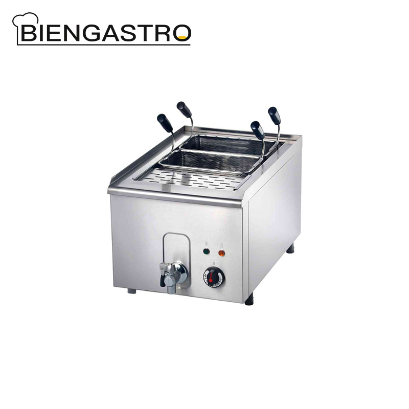 Counter Top Pasta Cooker Machine