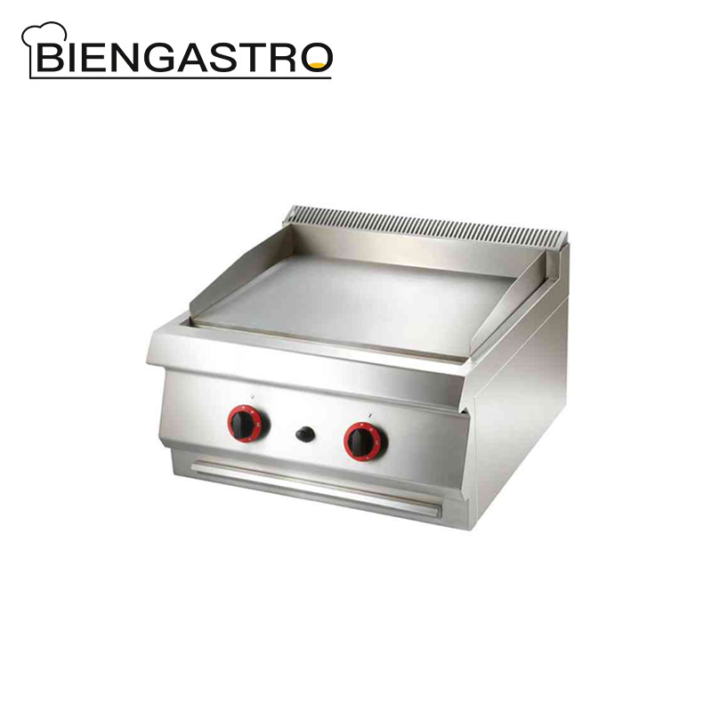 Counrt Top Gas Griddle
