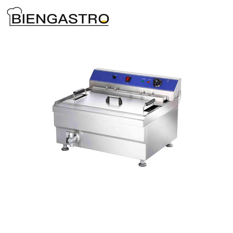 Commercial High Capacity Electric Fryer
