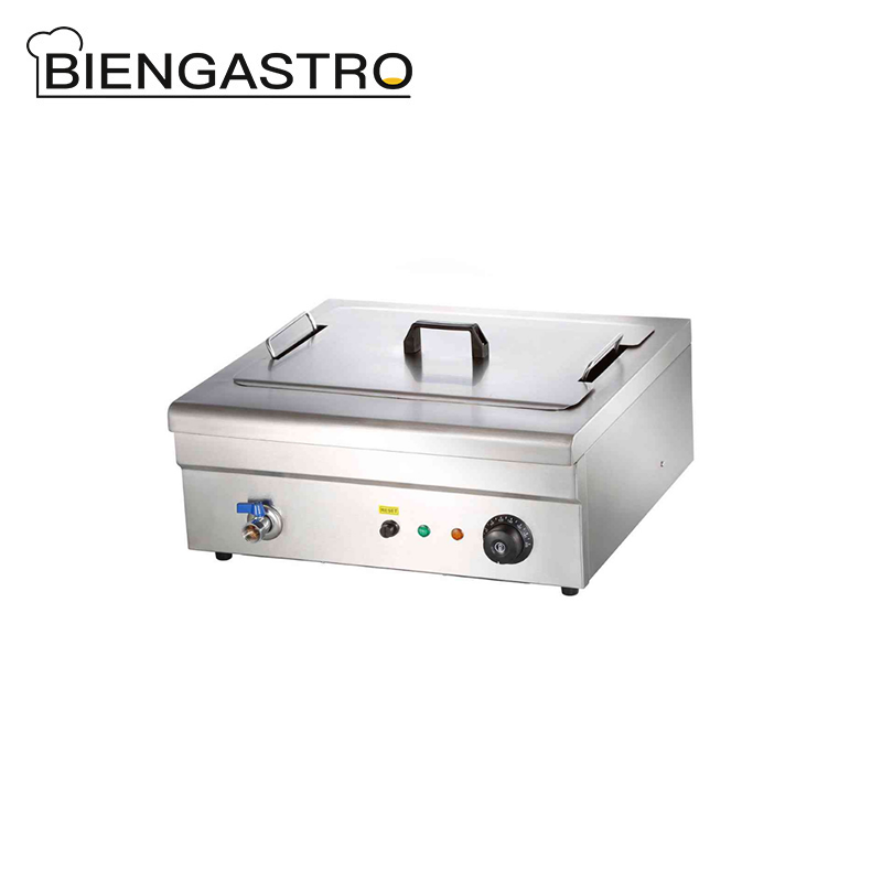 Commercial High Capacity Fryer