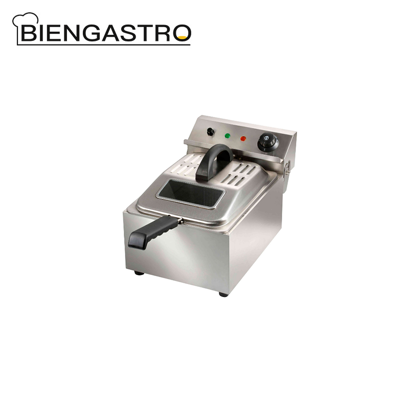 Electric Smokeless Fryer