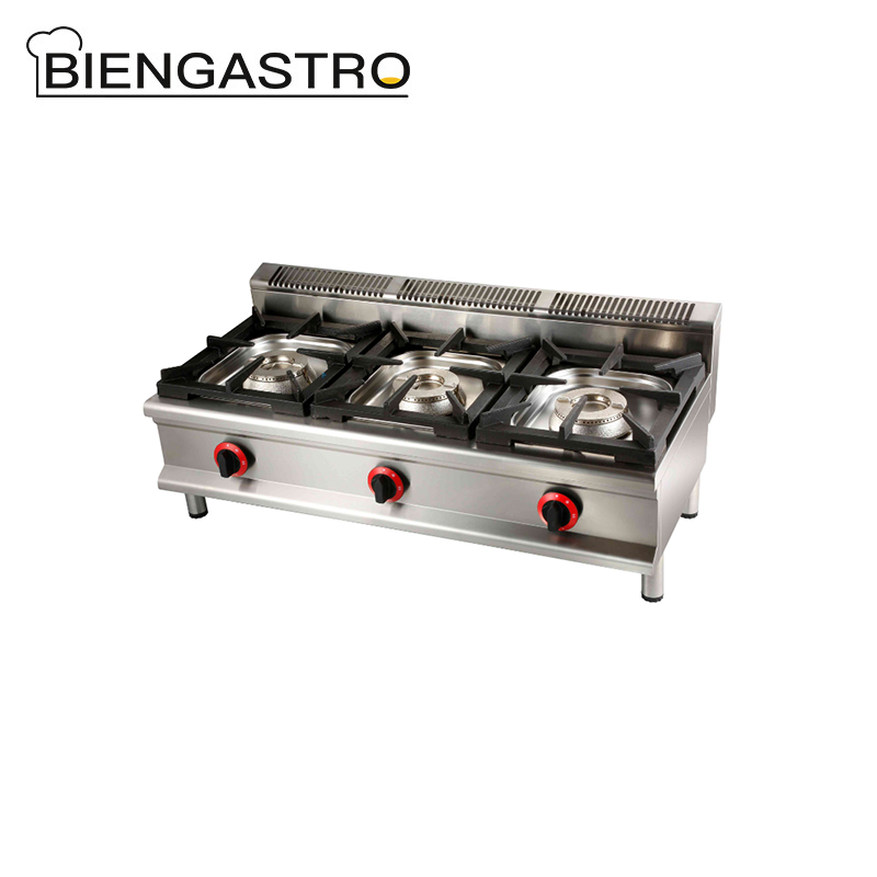Gas Stove Range