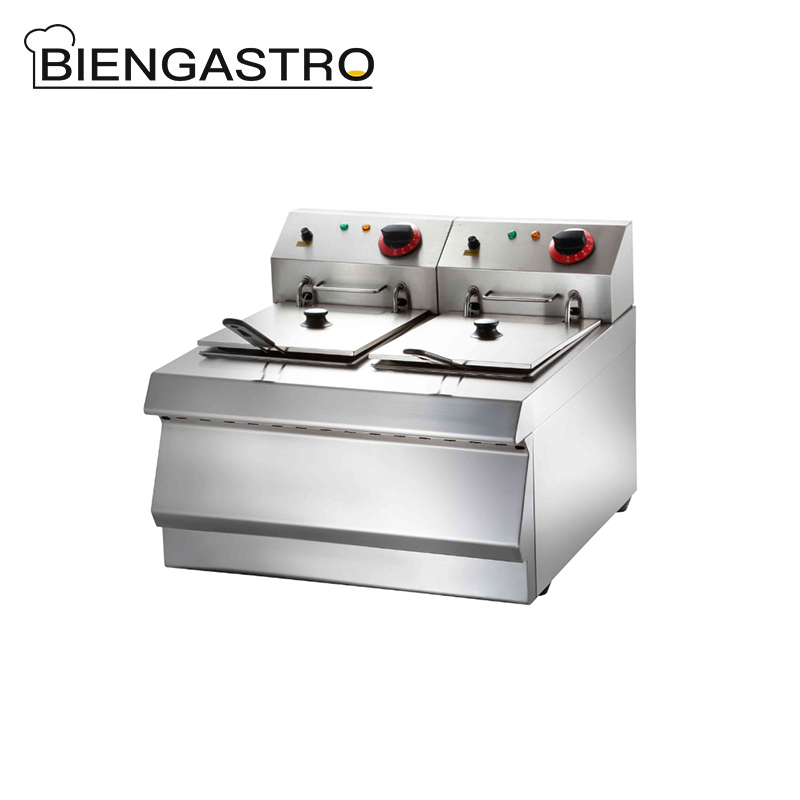 Counter Top Electric Fryer