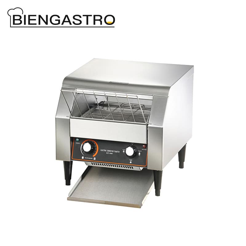 Electric Conveyor Toaster Machine