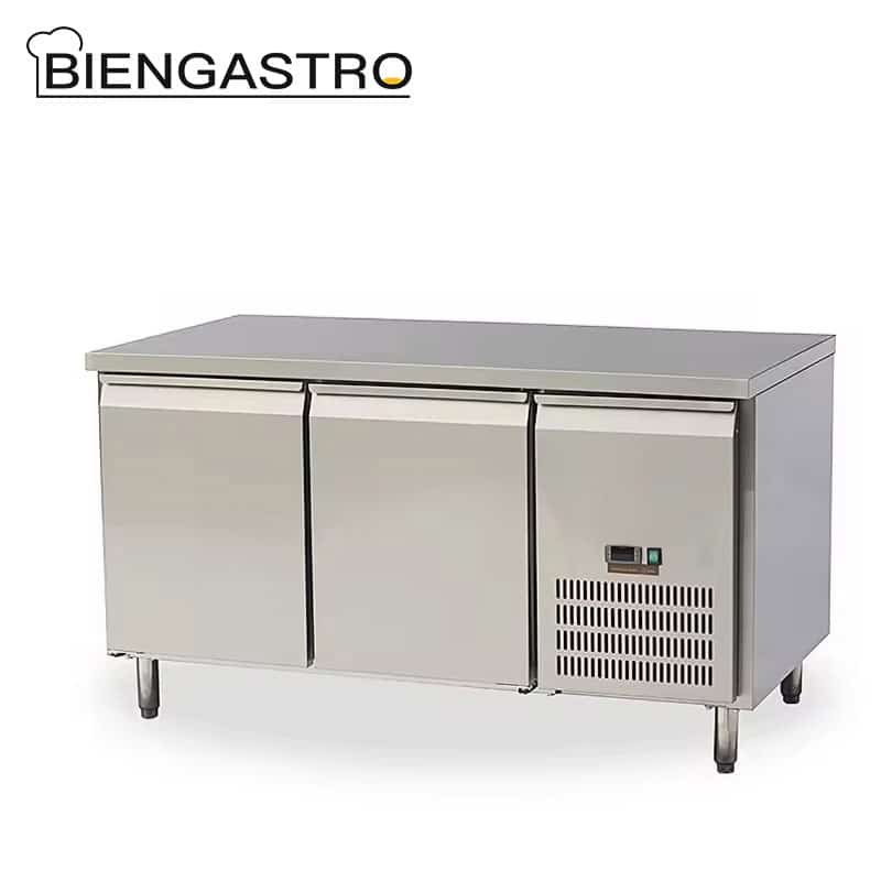 Worktable Chiller Freezer