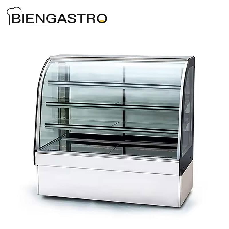 Cake Showcase Refrigerator Cabinet