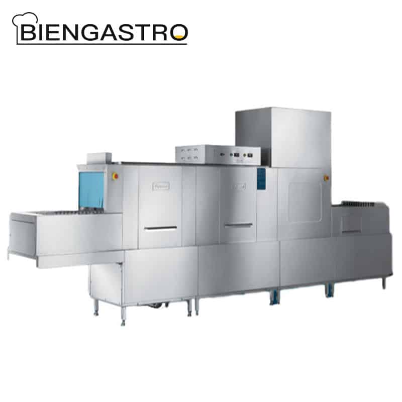 Tunnel Long Dragon Dishwasher
