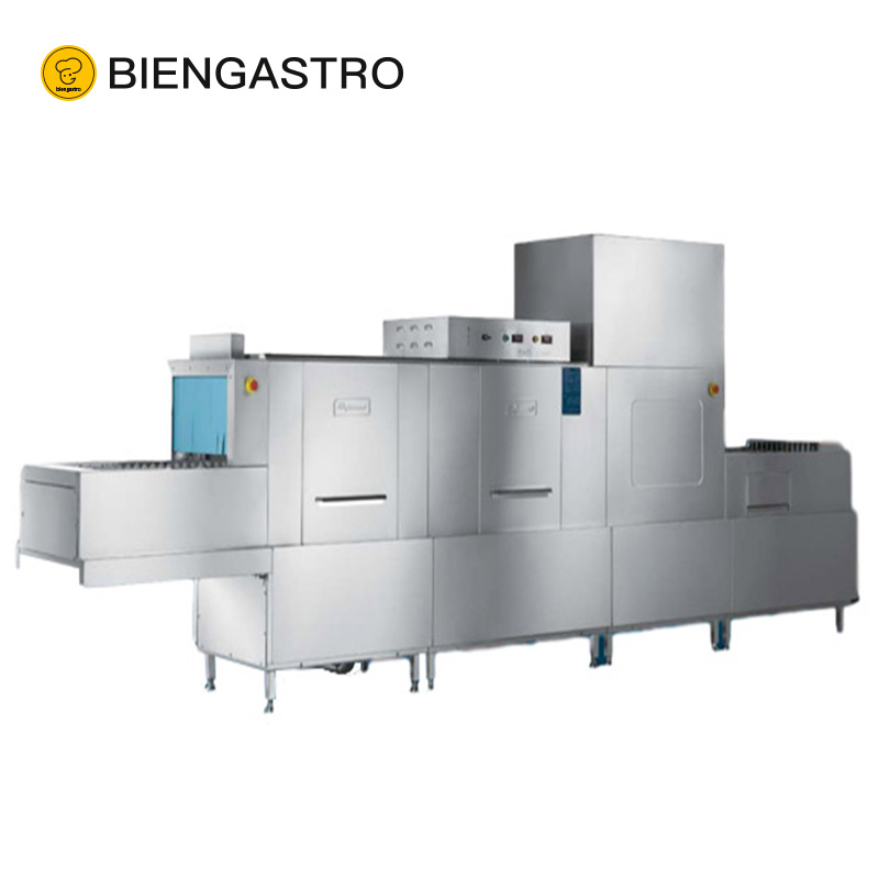 Tunnel Long Dragon Dishwasher