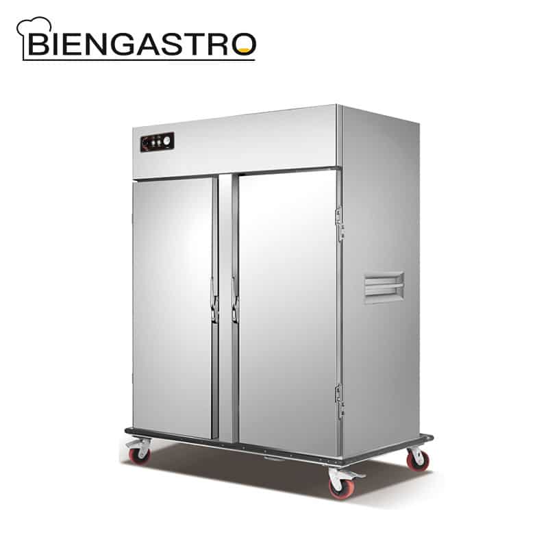 Food Warmer Cart