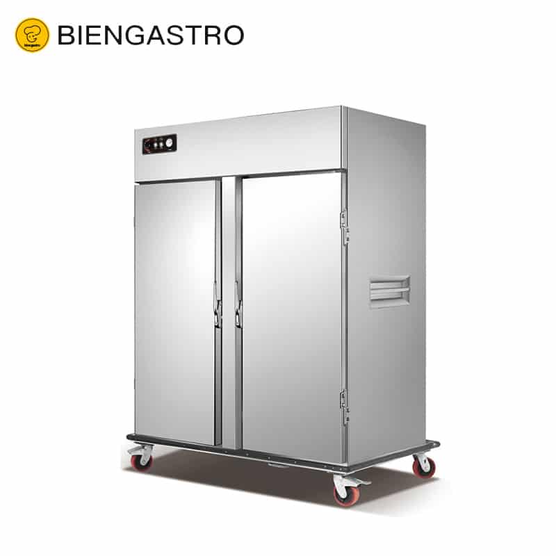 Food Warmer Cart