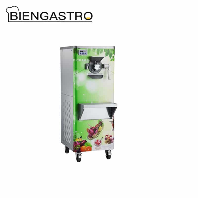 HARD Ice Cream Machine