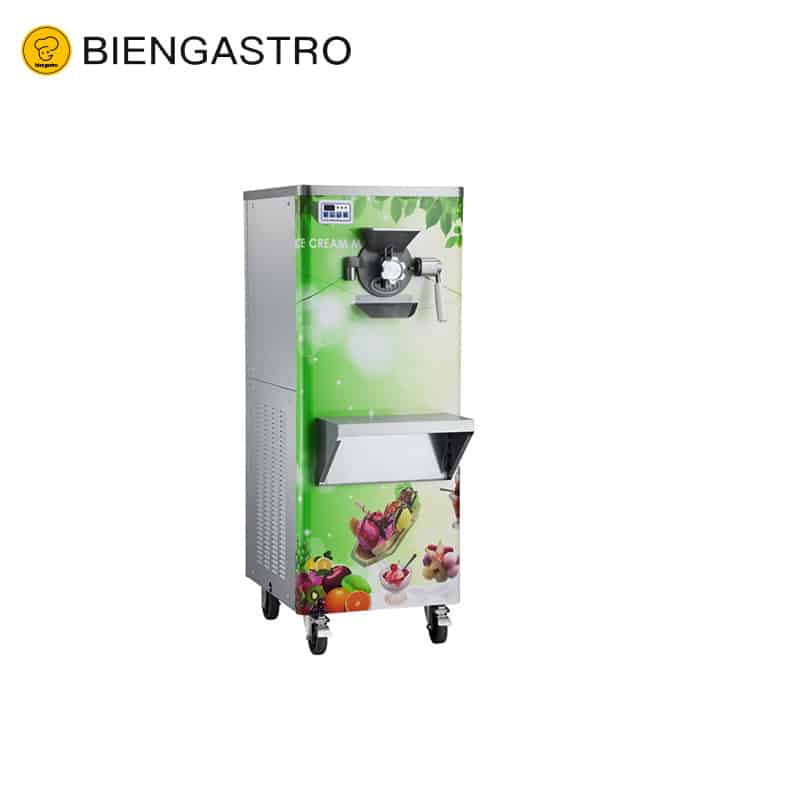 HARD Ice Cream Machine