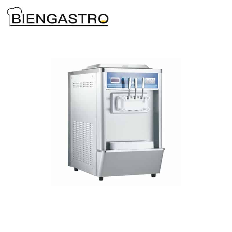 SOFT Ice Cream Machine