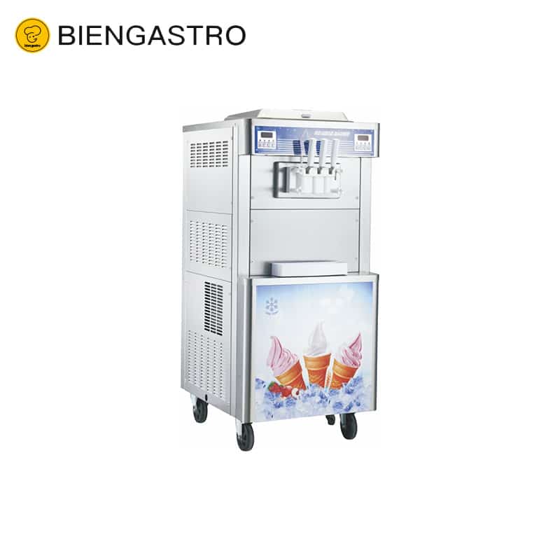 Commercial SOFT Ice Cream Machine