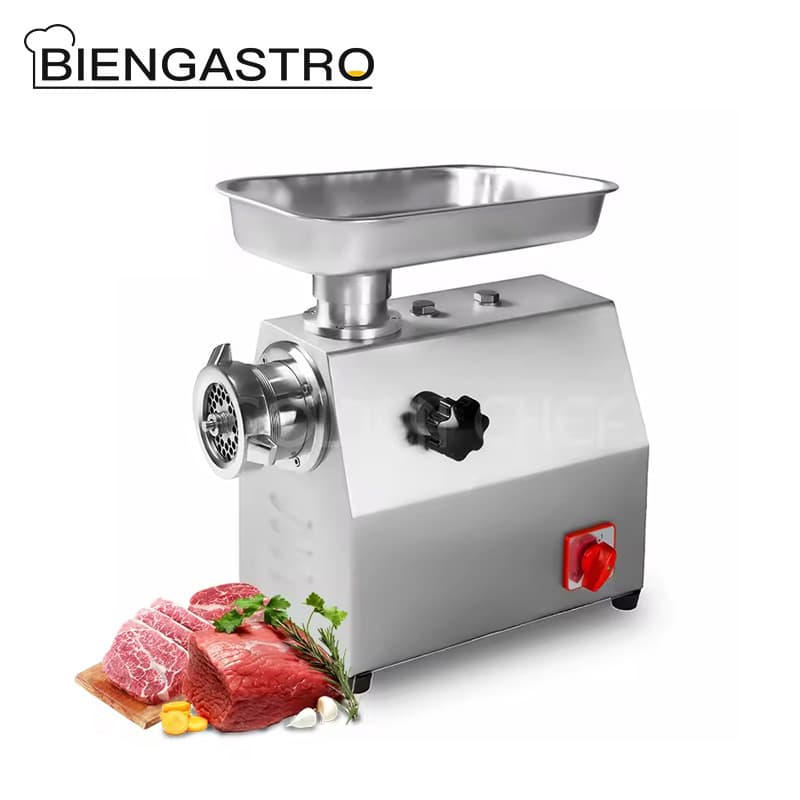 Commercial Meat Slicer