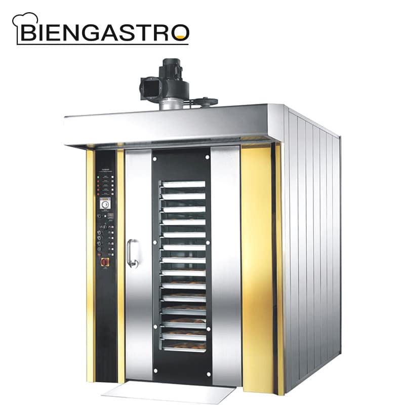 Commercial Rotary Oven