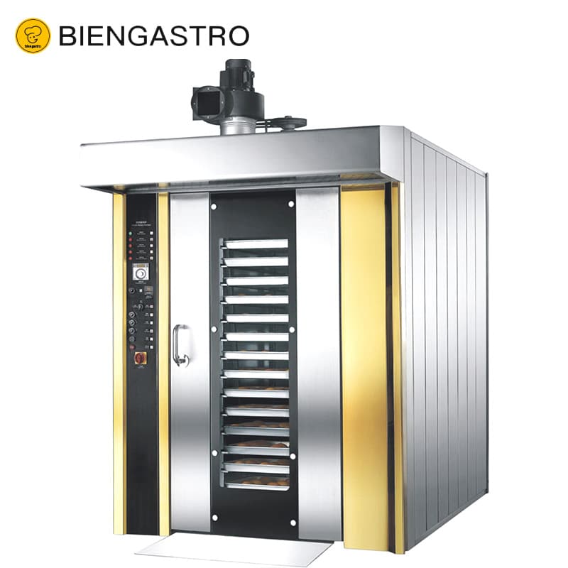 Commercial Rotary Oven