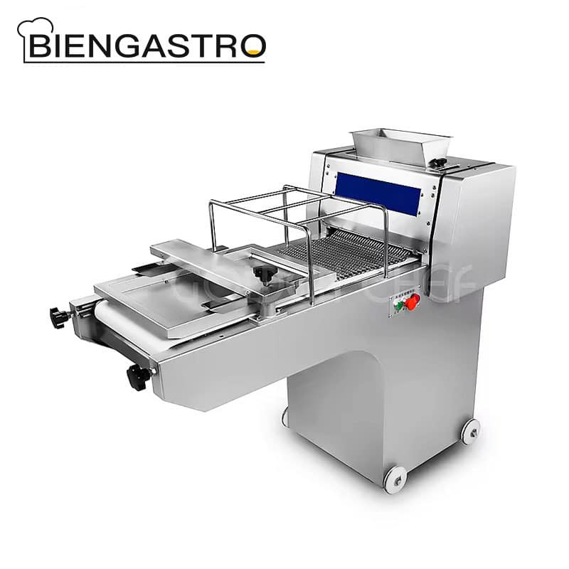 Dough Shape Moulder