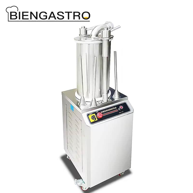 Sausage Making Machine