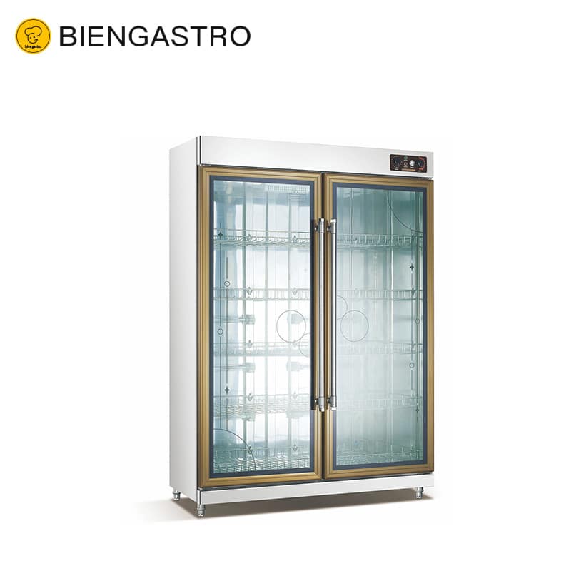 Disinfection Cabinet With Glass Door