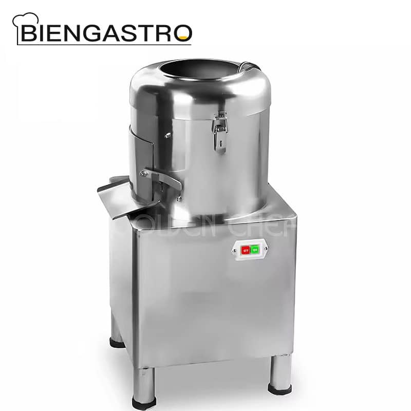Potato Peeling Machine